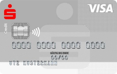 Visa Card Standard (Kreditkarte) (Kreditkarte) | Stadtsparkasse Augsburg